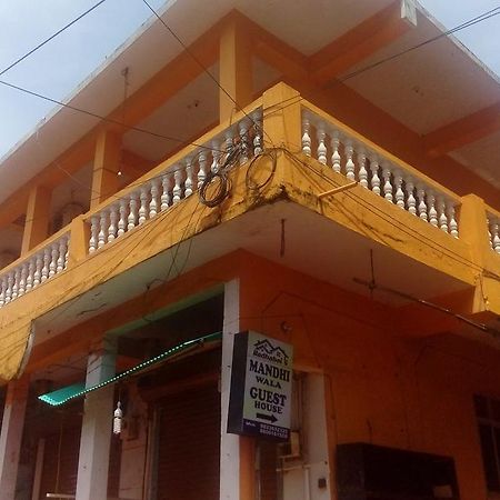 Radhabai Guest House Arambol Bagian luar foto